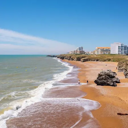 Le Repos Atlantique Apartmán Saint-Hilaire-de-Riez