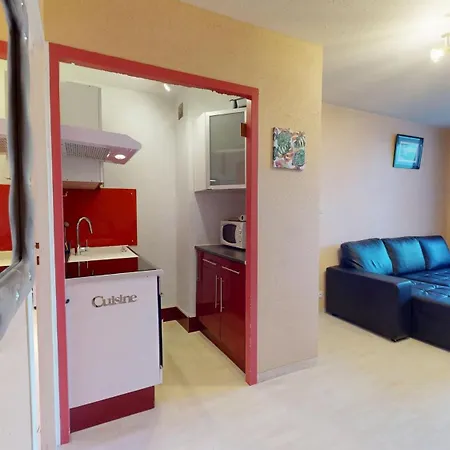 Le Repos Atlantique Apartmán