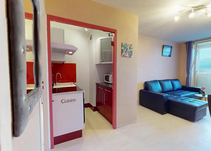 Le Repos Atlantique Apartmán