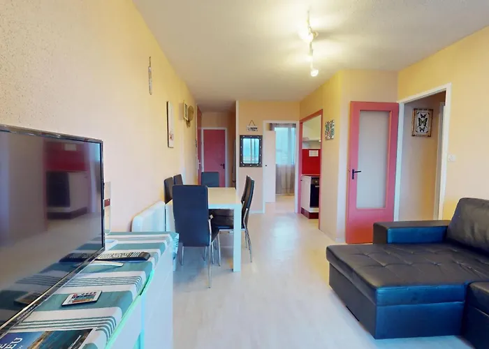 Apartmán Le Repos Atlantique *