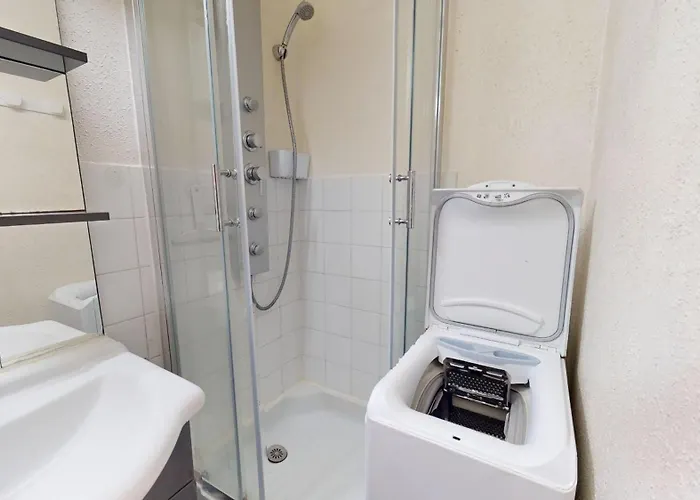 Le Repos Atlantique Apartmán Saint-Hilaire-de-Riez