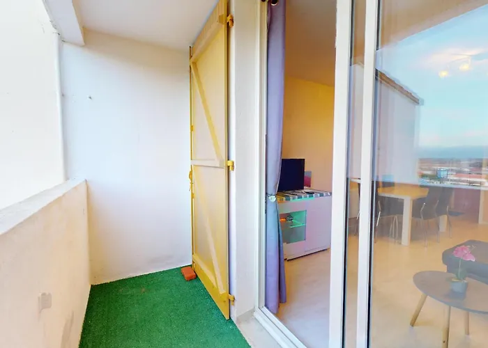 Apartmán Le Repos Atlantique