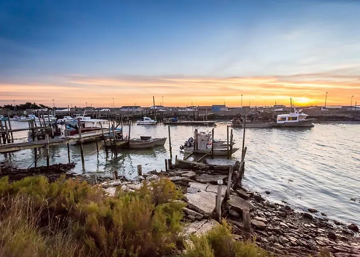 Le Repos Atlantique Apartmán