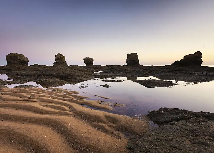 Le Repos Atlantique * Saint-Hilaire-de-Riez